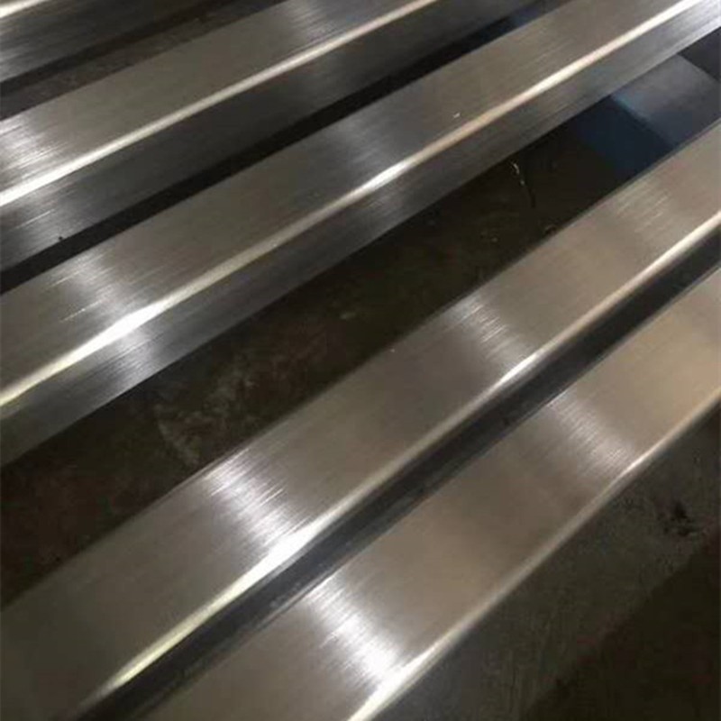 新余化工设备用316L不锈钢无缝方管