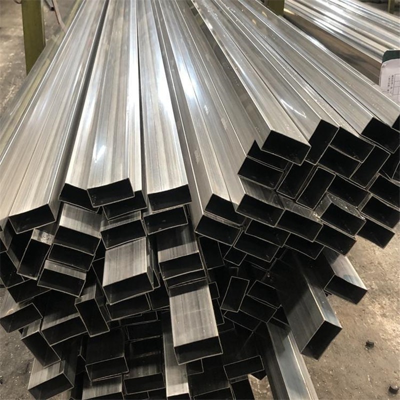 新余海洋工程316L不锈钢无缝方管