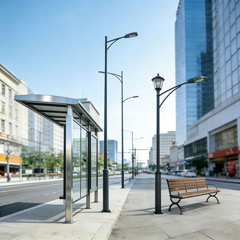 新余在市政设施领域