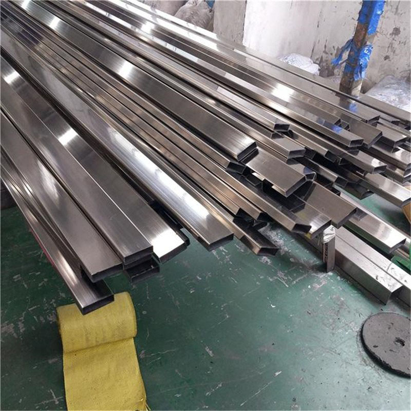 新余定尺切割316L不锈钢无缝方管